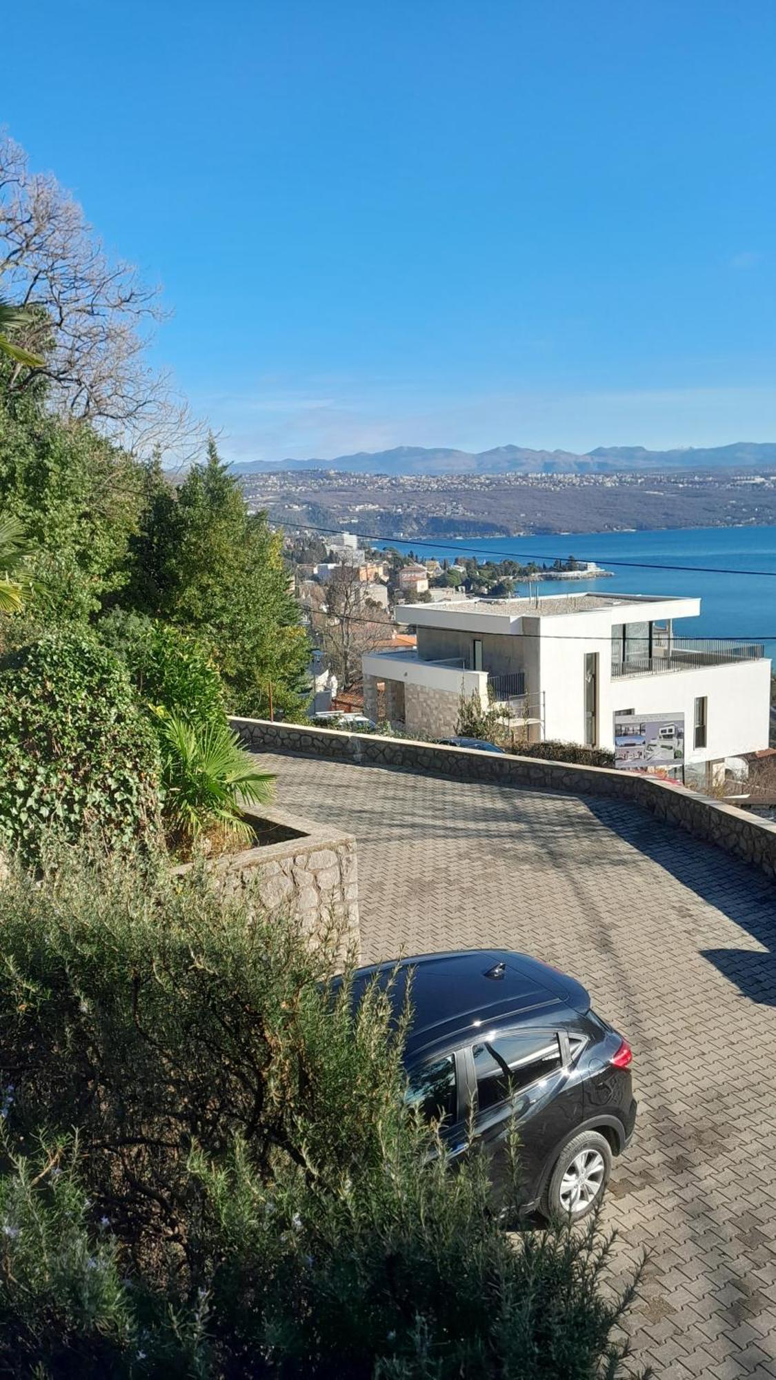 Apartment Ana Opatija Exterior foto