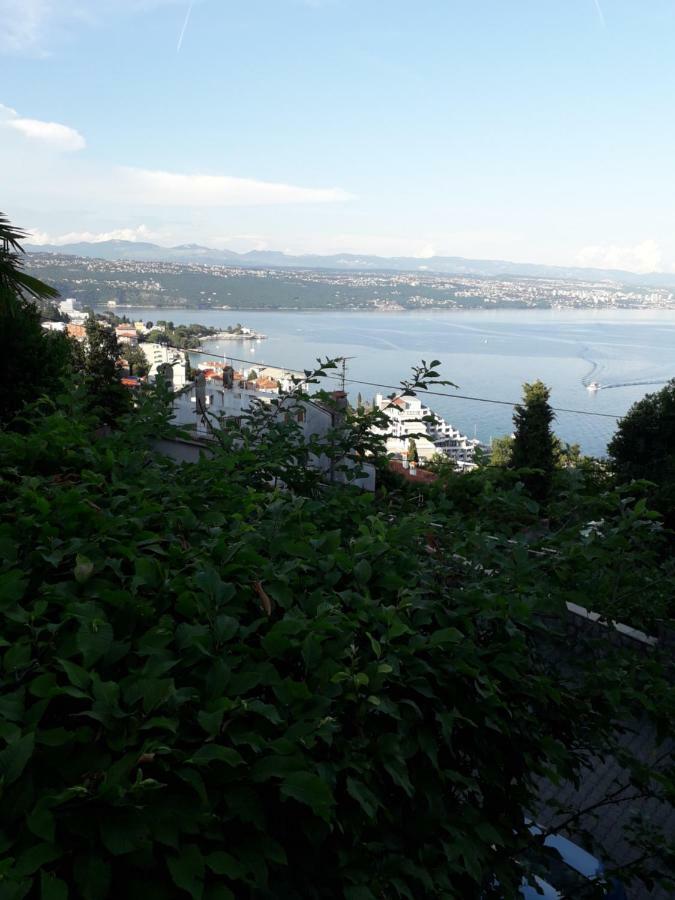 Apartment Ana Opatija Exterior foto
